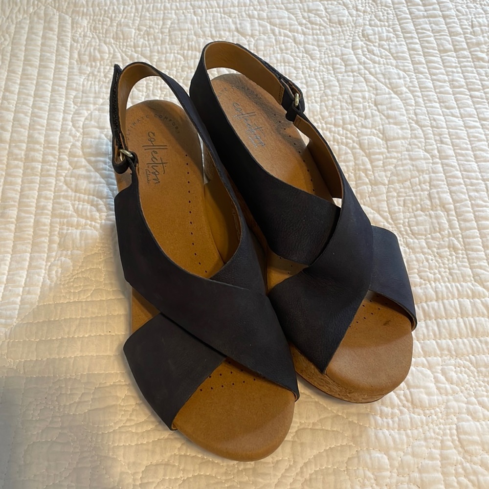 Clark’s Wedges